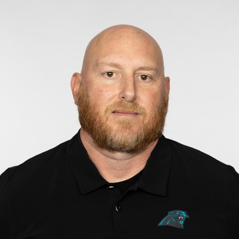 Jeremy Scott - Head Strength and Conditioning Coach - Carolina Panthers