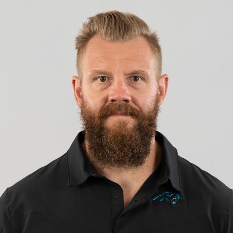 Jeremy Scott - Head Strength and Conditioning Coach - Carolina Panthers