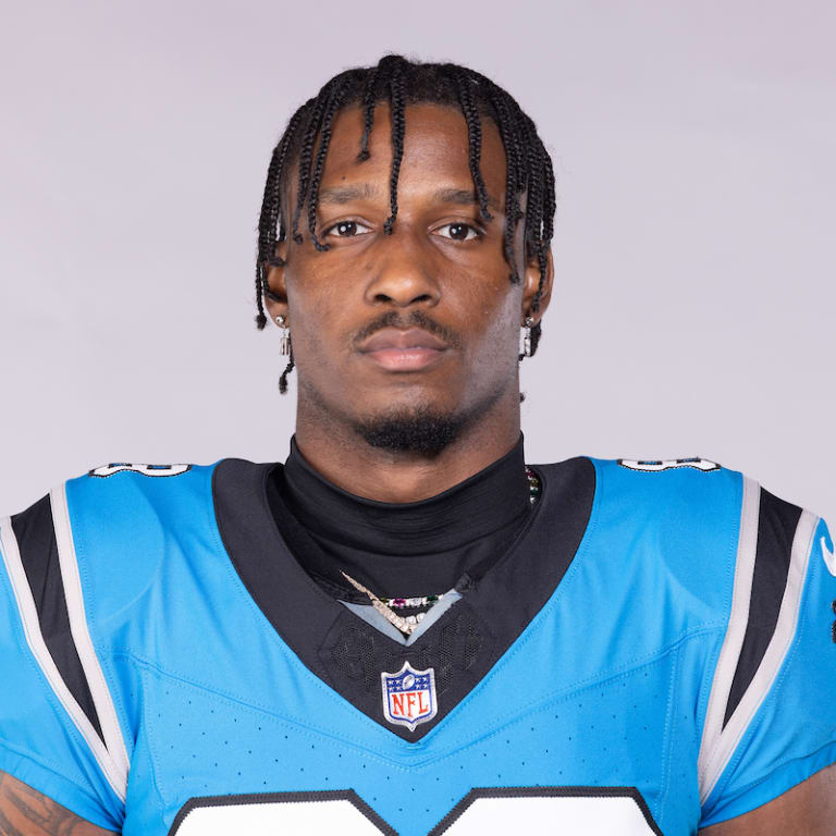 Panthers select Chuba Hubbard with the No. 126 pick in the 2021 NFL Draft -  Cat Scratch Reader