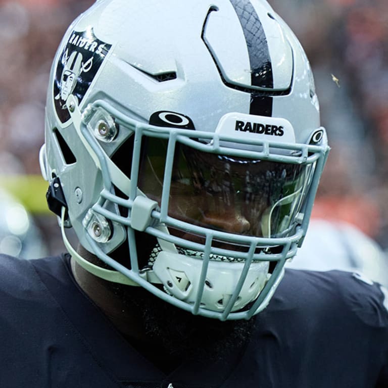 Raiders-Steelers inactives: Defensive end Tyree Wilson will play - Silver  And Black Pride