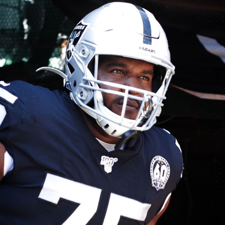 Raiders OL Brandon Parker will miss another season because of