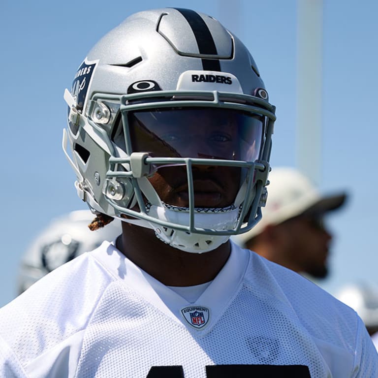 Ex-UTSA star Sincere McCormick makes Las Vegas Raiders practice squad