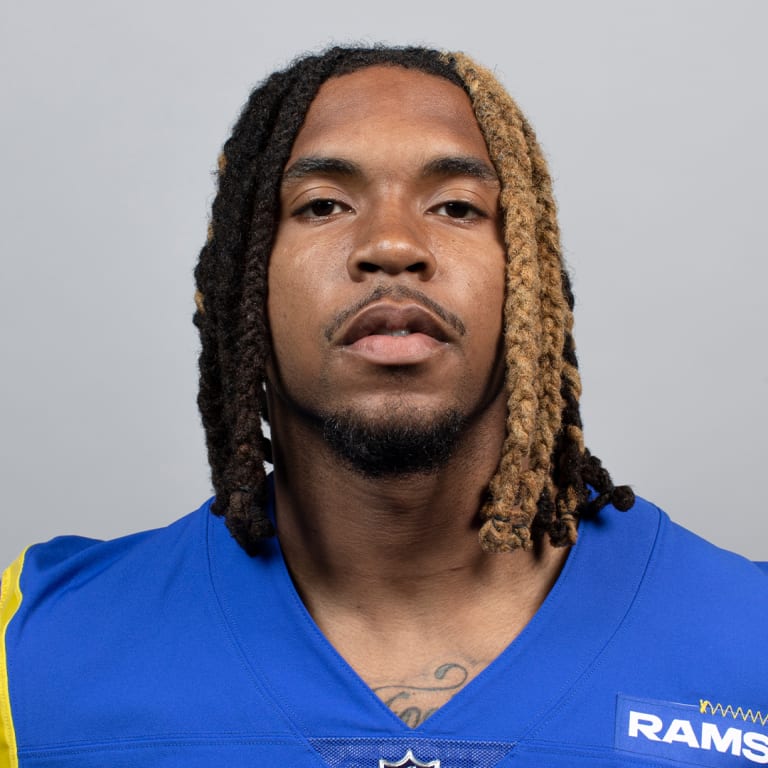 Standout player of OTAs so far: Undrafted Free Agent WR Lance McCutcheon  turned heads making multiple impressive contested catches during 7 on 7  drills. : r/LosAngelesRams