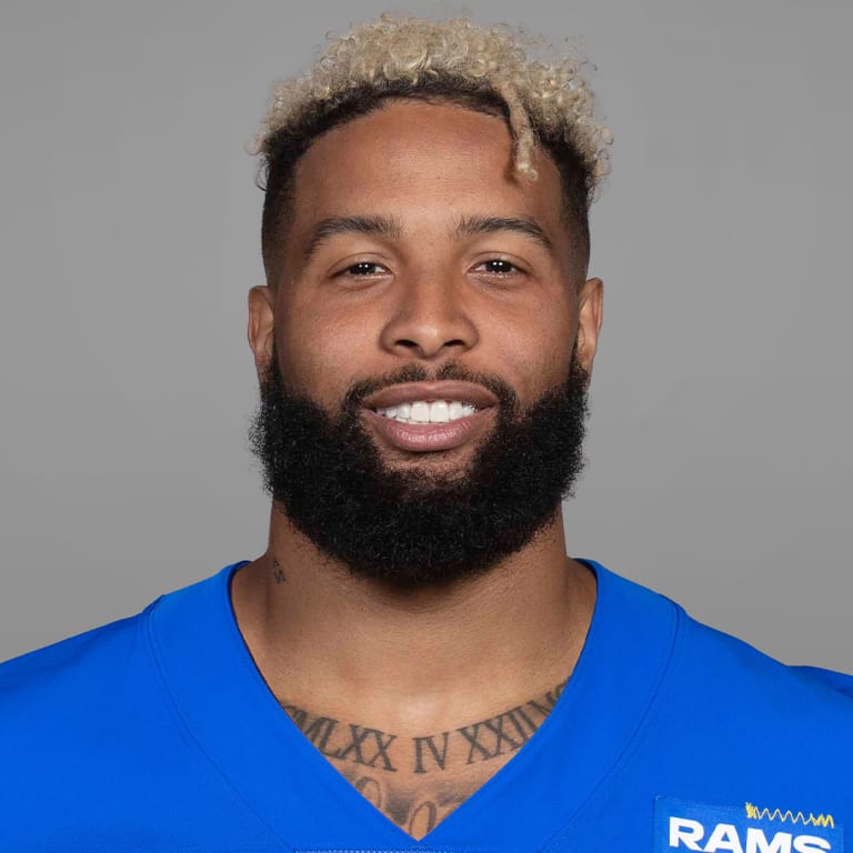 Odell Beckham Jr. calls out Cam Akers over jersey number dispute