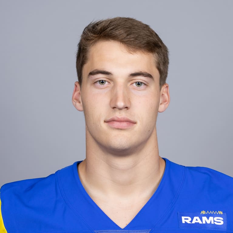 Rams rookie tight end Davis Allen ready for his moment – Orange County  Register