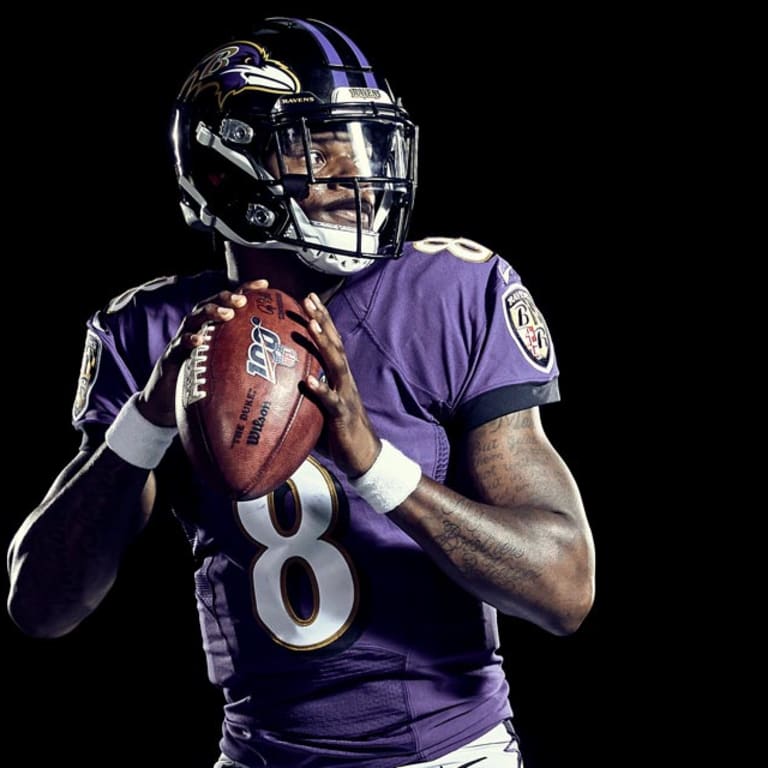 lamar jackson nfl shop