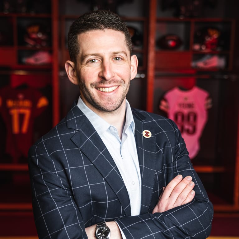 Front Office Sports on X: WFT President Jason Wright confirms