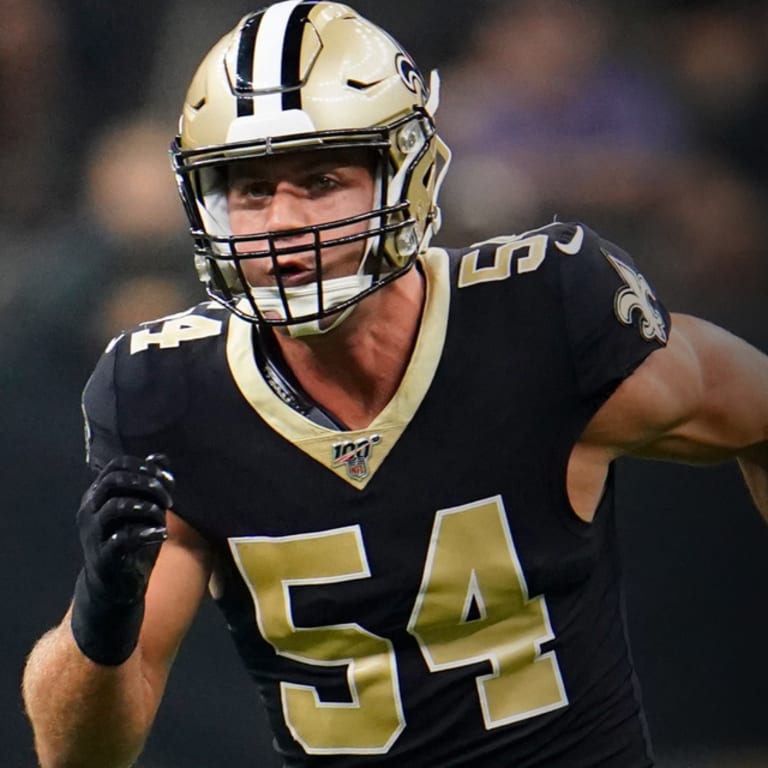 kiko alonso saints jersey