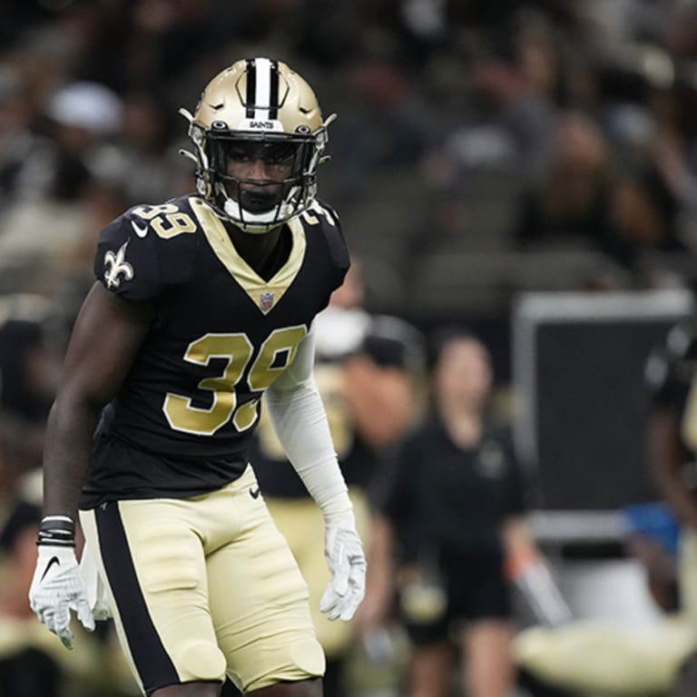 Ugo Amadi, New Orleans Saints CB, NFL and PFF stats