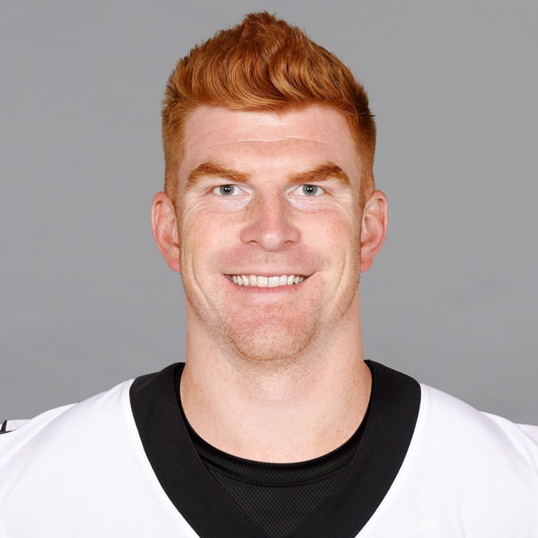 New Orleans Saints agree to terms with quarterback Andy Dalton