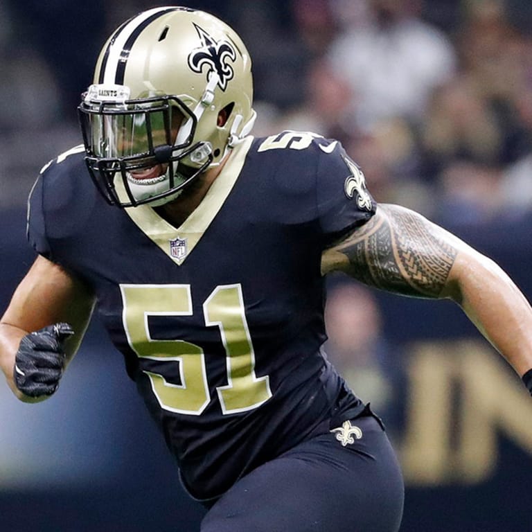 NFL Football Nfl Roster Cuts New Orleans Saints