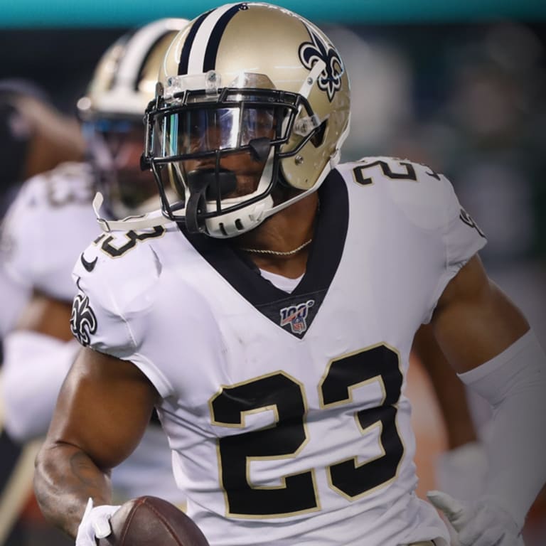 Watch Marshon Lattimore had to be separated from Saints coach after  sideline altercation  Yardbarker