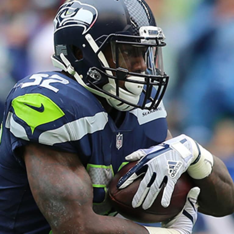 chris carson rb