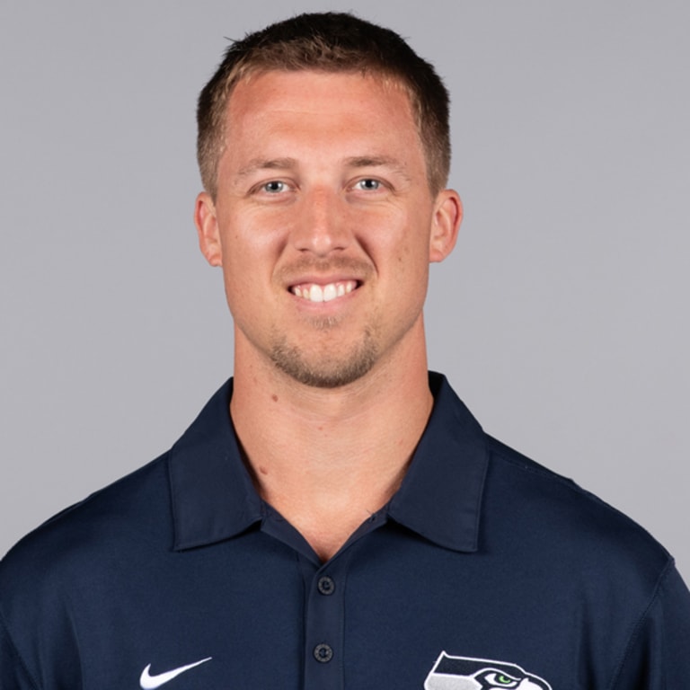 This is a 2019 photo of Brad Idzik of the Seattle Seahawks NFL football team. This image reflects the Seattle Seahawks active roster of as of June 10, 2019 when this image was taken. (AP Photo)