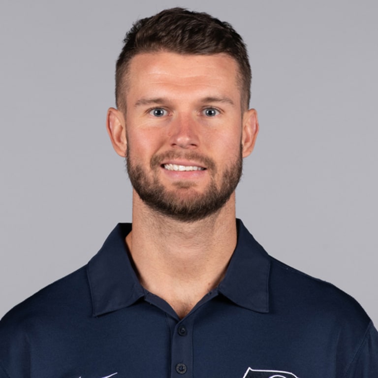 This is a 2019 photo of Danny Van Dijk of the Seattle Seahawks NFL football team. This image reflects the Seattle Seahawks active roster of as of June 10, 2019 when this image was taken. (AP Photo)