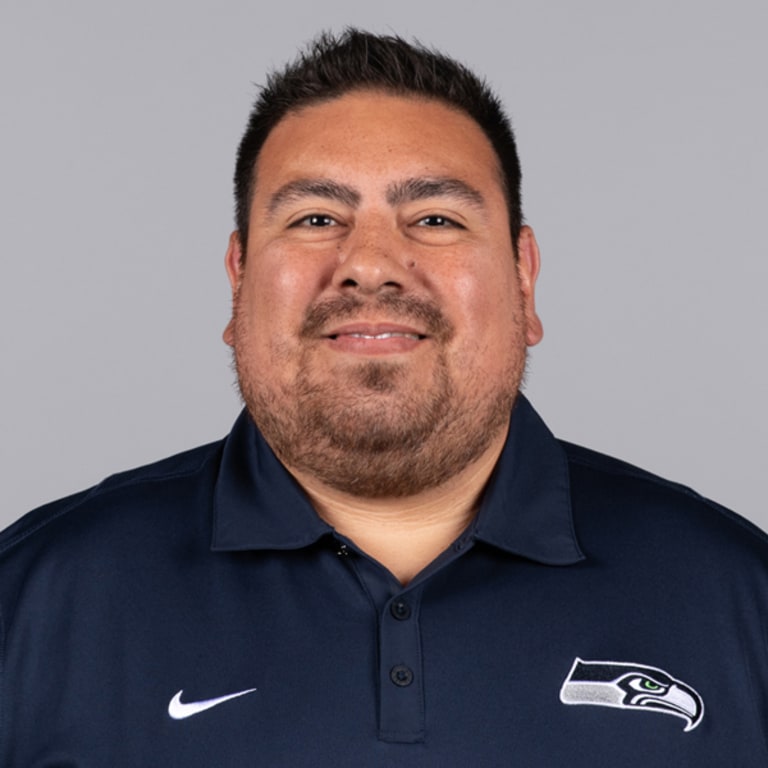 This is a 2019 photo of Thomas Garcia of the Seattle Seahawks NFL football team. This image reflects the Seattle Seahawks active roster of as of June 10, 2019 when this image was taken. (AP Photo)