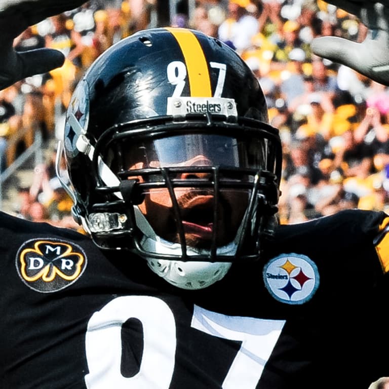 cameron heyward