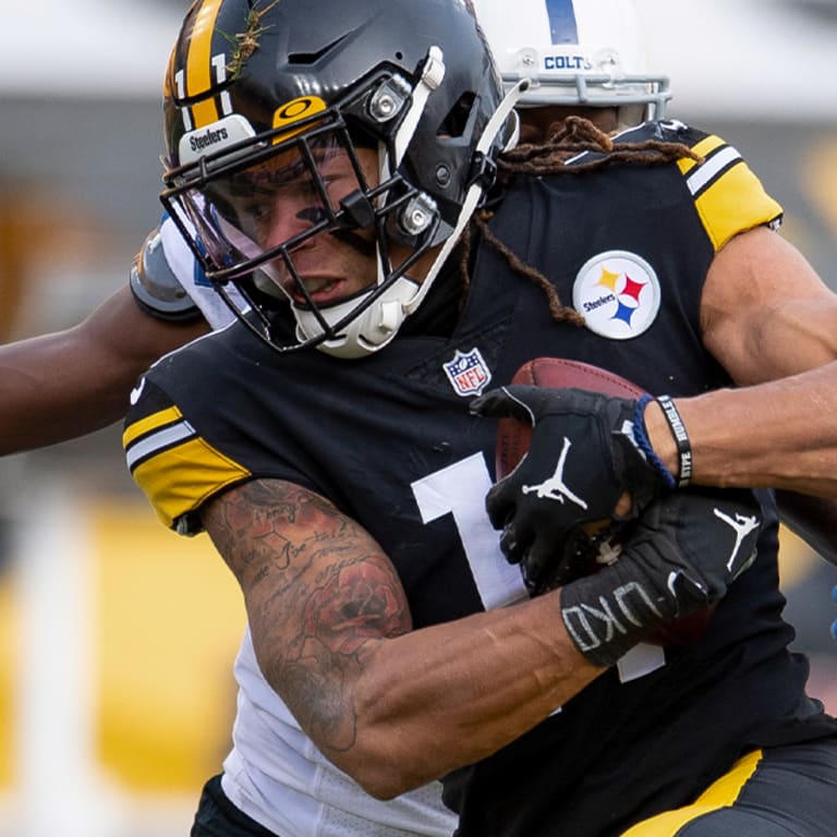Steelers wide receiver Chase Claypool