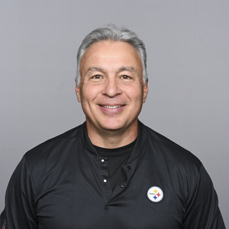 Steelers Coaches Roster  Pittsburgh Steelers 