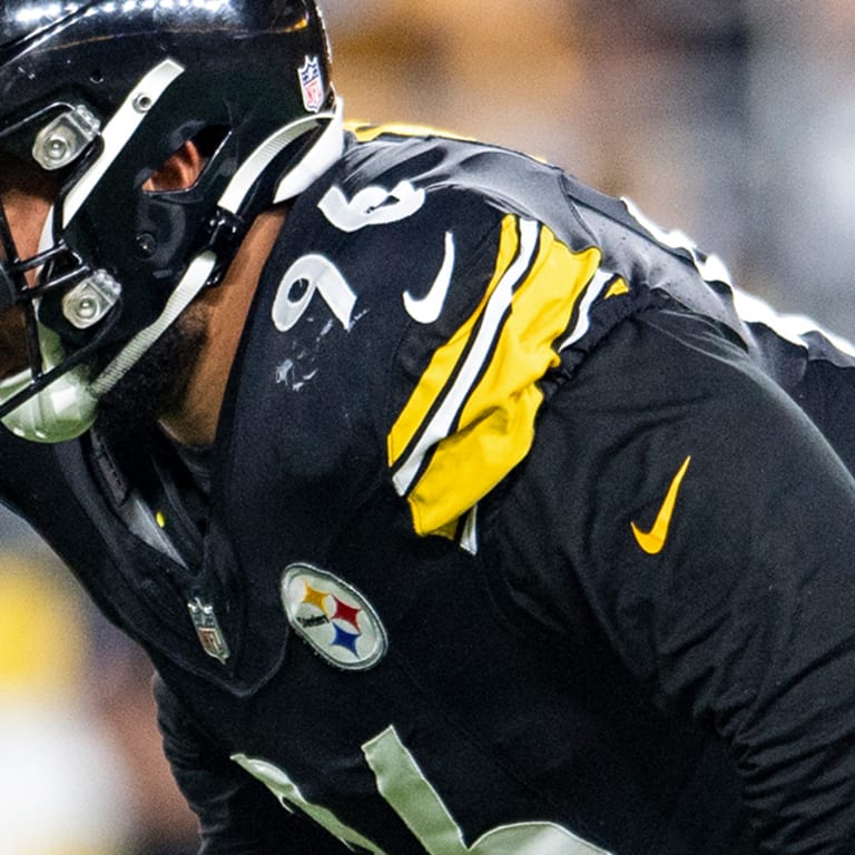 Breiden Fehoko Identified Steelers As The Best Fit For His Game