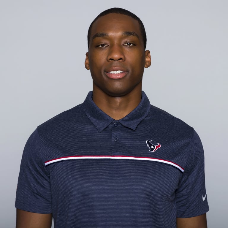 This is an image from the March 15, 2021 Houston Texans AP Headshot photoshoot at NRG Stadium.