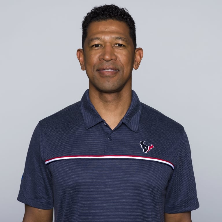 This is an image from the March 15, 2021 Houston Texans AP Headshot photoshoot at NRG Stadium.