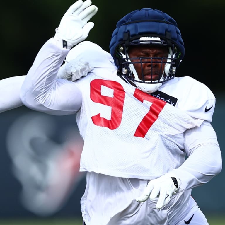 GREAT Houston Texans Injury News On Tytus Howard & Juice Scruggs + Texans  Defensive Breakout Player! 