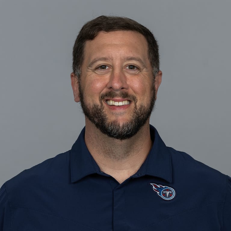 Titans Hire Justin Outten as the Team's Run Game Coordinator