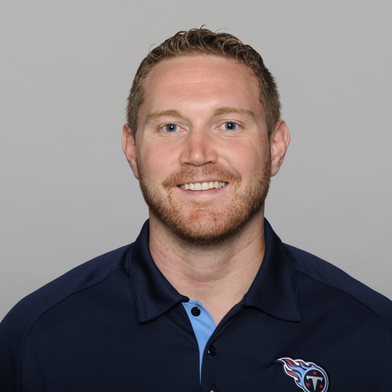 This is a photo of Luke Steckel of the Tennessee Titans NFL football team. This image reflects the Tennessee Titans active roster as of Thursday, June 18, 2015. (AP Photo)