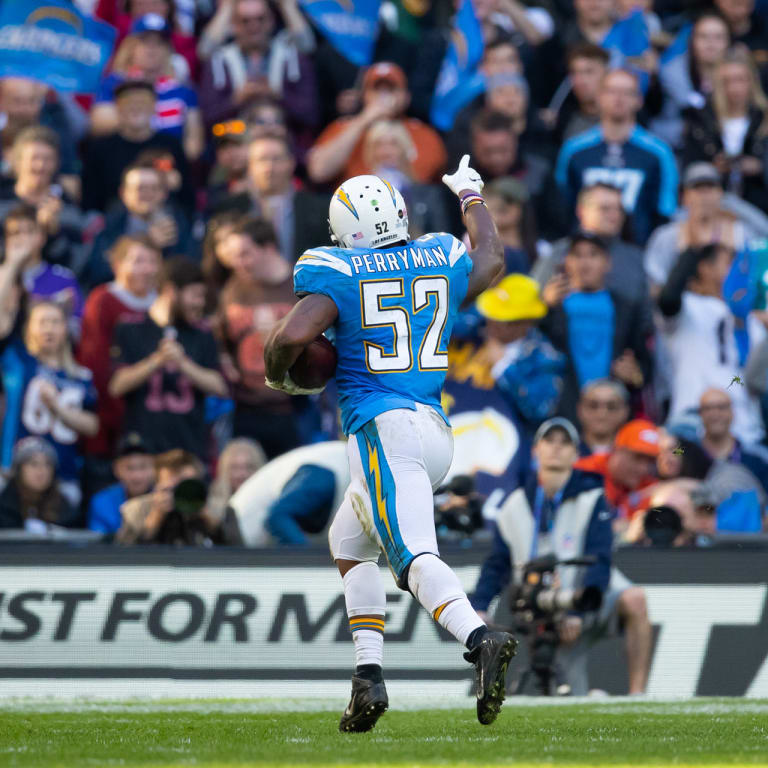 Photos: Best of LB Denzel Perryman