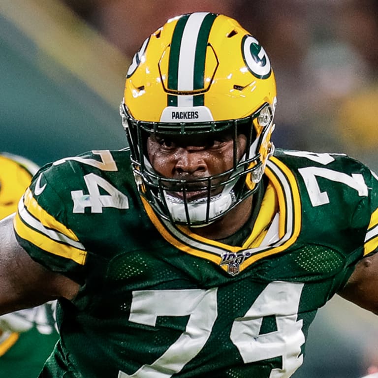 Packers offensive lineman Elgton Jenkins selected to Pro Bowl