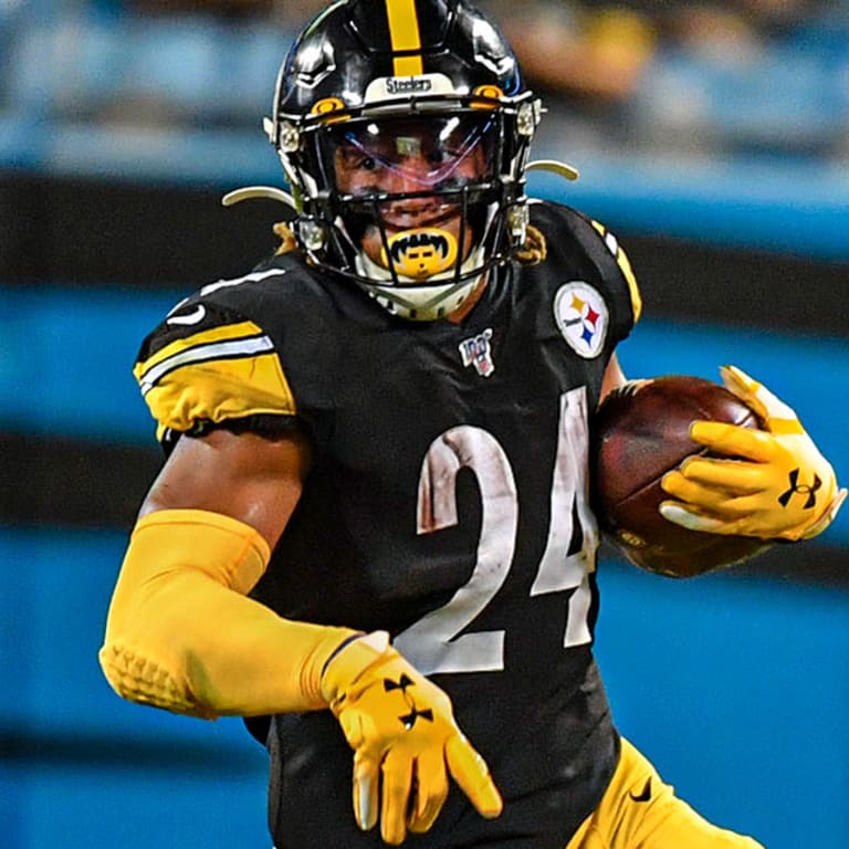 benny snell steelers jersey