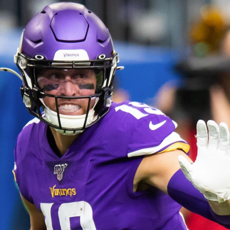 adam thielen mankato state jersey