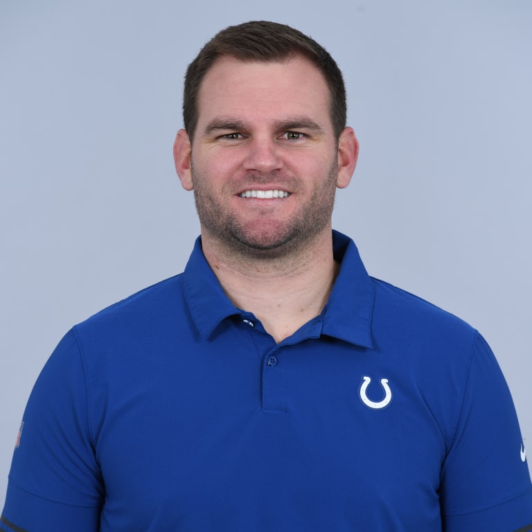 This is a 2021 photo of Press Taylor of the Indianapolis Colts NFL football team. This image reflects the 2021 active roster as of 3/22/21 when this image was taken. (AP Photo)