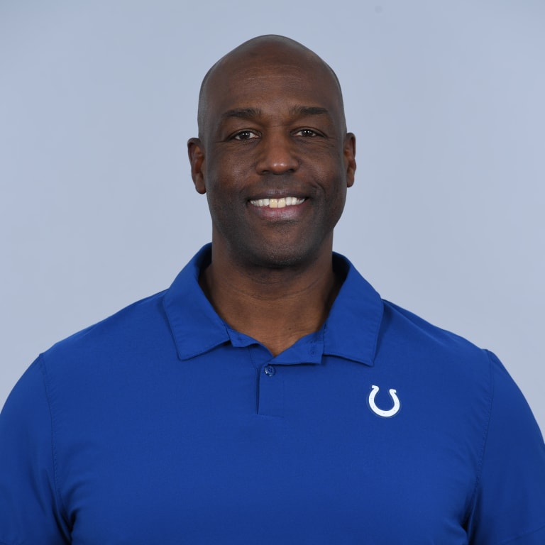 This is a 2021 photo of Brian Baker of the Indianapolis Colts NFL football team. This image reflects the 2021 active roster as of 3/22/21 when this image was taken. (AP Photo)