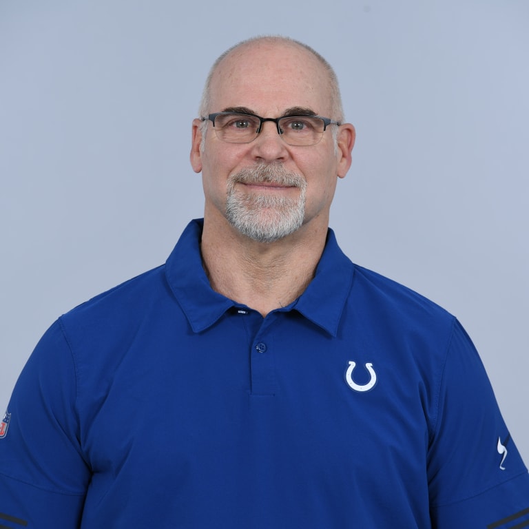 This is a 2021 photo of Doug McKenney of the Indianapolis Colts NFL football team. This image reflects the 2021 active roster as of 3/22/21 when this image was taken. (AP Photo)
