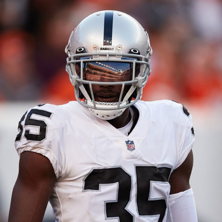 Raiders are signing Brandon Facyson off Chargers' practice squad