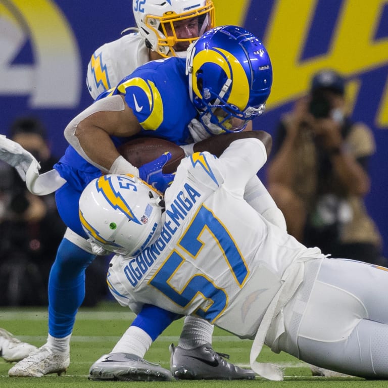 Jalen Guyton Stats, Profile, Bio, Analysis and More, Los Angeles Chargers