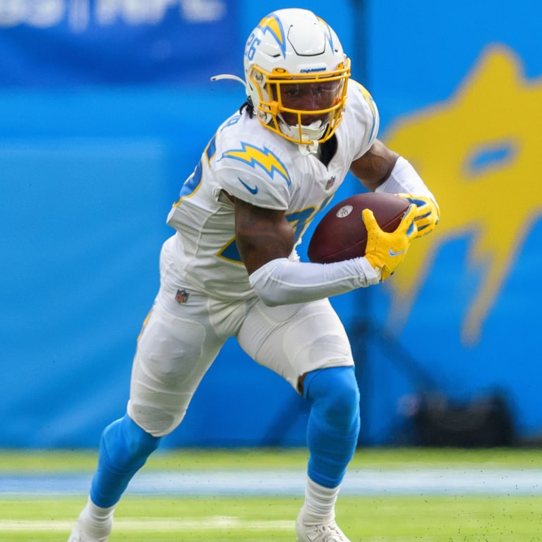 Chargers got 'ultimate competitor' in rookie CB Asante Samuel Jr.