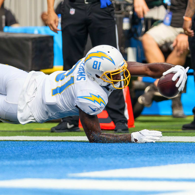 Depth Chart Battle: Keenan Allen vs. Mike Williams (Fantasy Football)