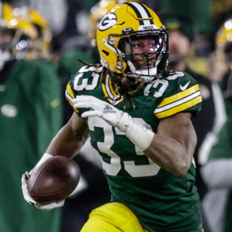 Aaron Jones Green Bay Packers