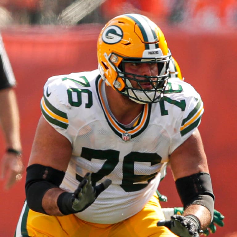 Dad, Coaches Allowed Packers OL Jon Runyan to Blaze Own Trail to NFL -  Sports Illustrated Green Bay Packers News, Analysis and More