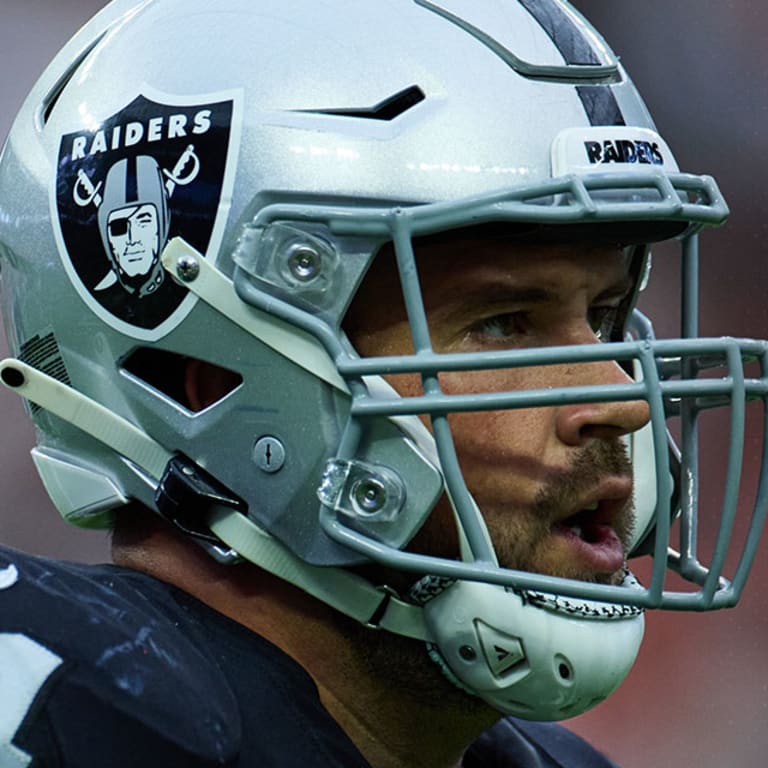 Raiders Speedflex Helmet 