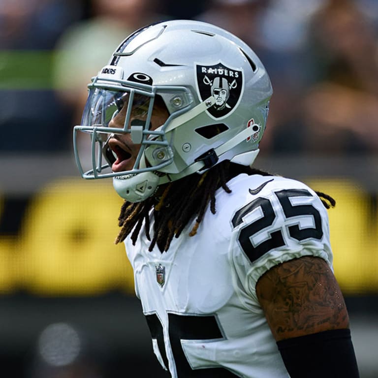 Raiders News: PFF ranks Las Vegas; secondary 30th in the NFL - Silver And  Black Pride