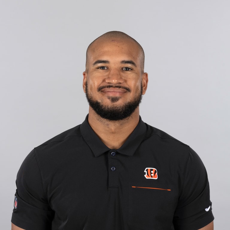 Coaches Roster  Cincinnati Bengals 