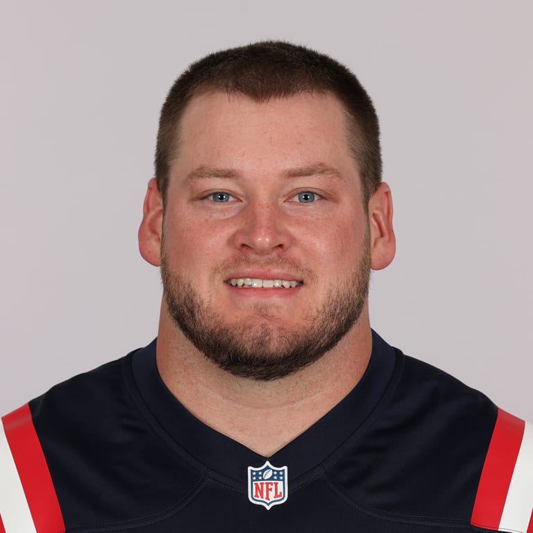 FOXBOROUGH, MA - AUGUST 19: New England Patriots offensive lineman Kody  Russey (66) during an NFL preseason game between the New England Patriots  and the Carolina Panthers on August 19, 2022, at