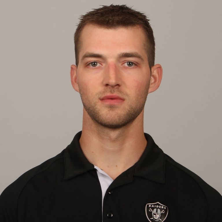 Justin Lupo - Senior Manager, Ticket Operations - Las Vegas Raiders