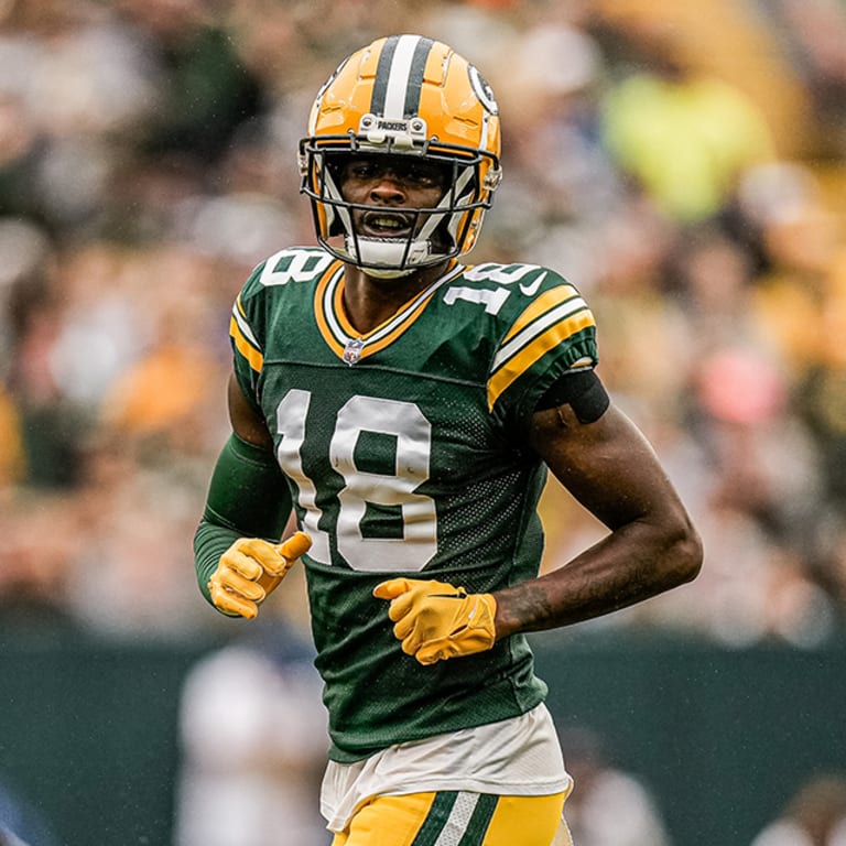 Packers' rookie review: Doubs stands out while Watson waits