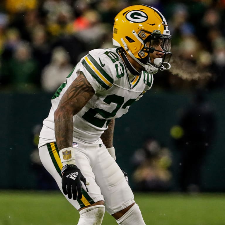 Jaire Alexander: Stats & Injury News