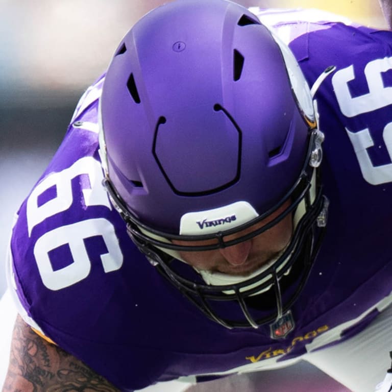 Dalton risner hot sale jersey